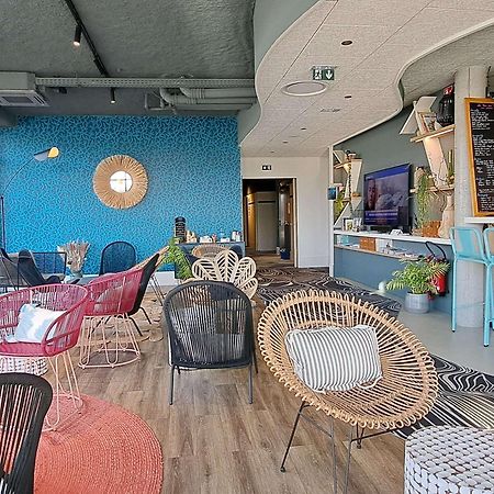 Ibis Budget Le Treport Mers Les Bains Екстериор снимка