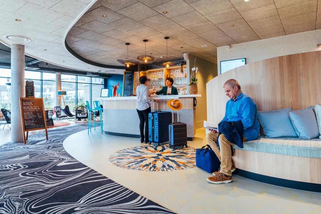 Ibis Budget Le Treport Mers Les Bains Екстериор снимка