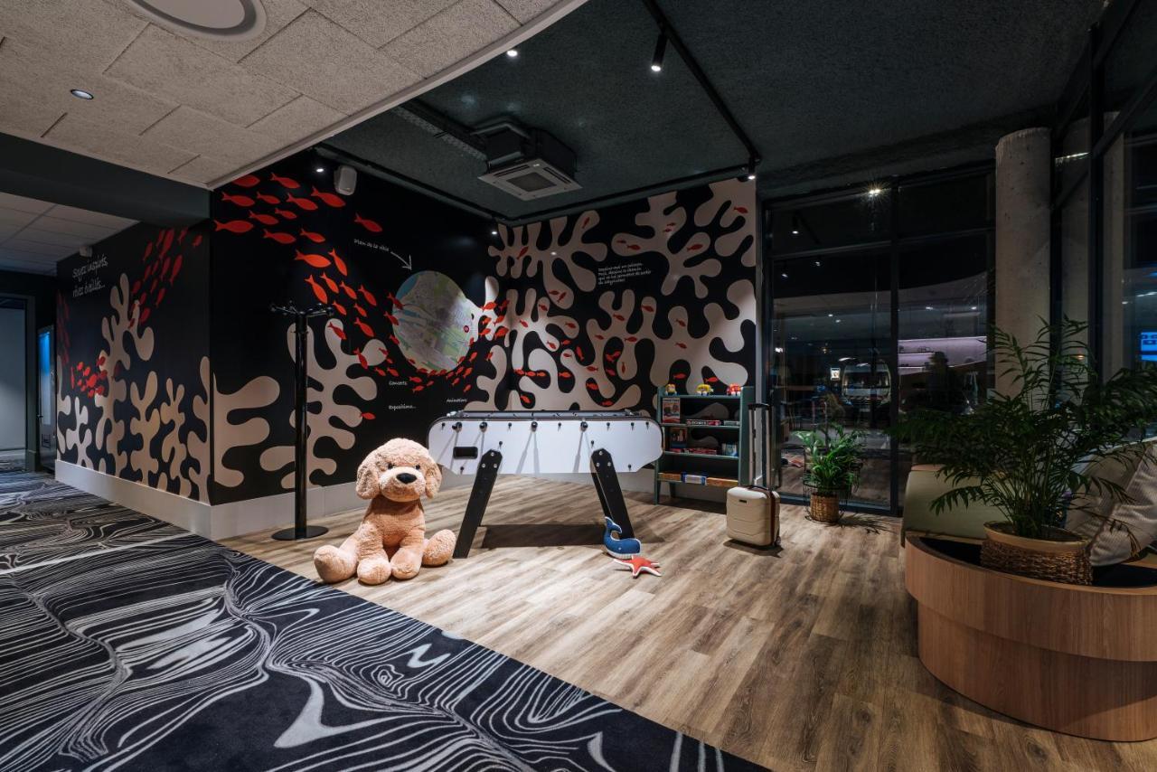 Ibis Budget Le Treport Mers Les Bains Екстериор снимка