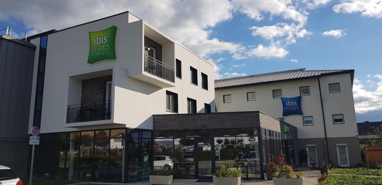 Ibis Budget Le Treport Mers Les Bains Екстериор снимка