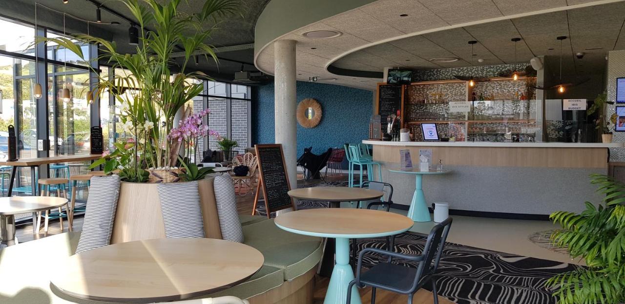 Ibis Budget Le Treport Mers Les Bains Екстериор снимка