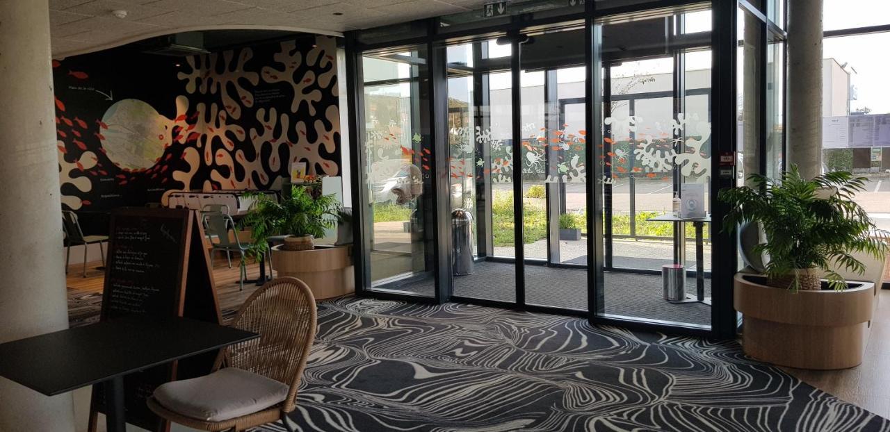 Ibis Budget Le Treport Mers Les Bains Екстериор снимка