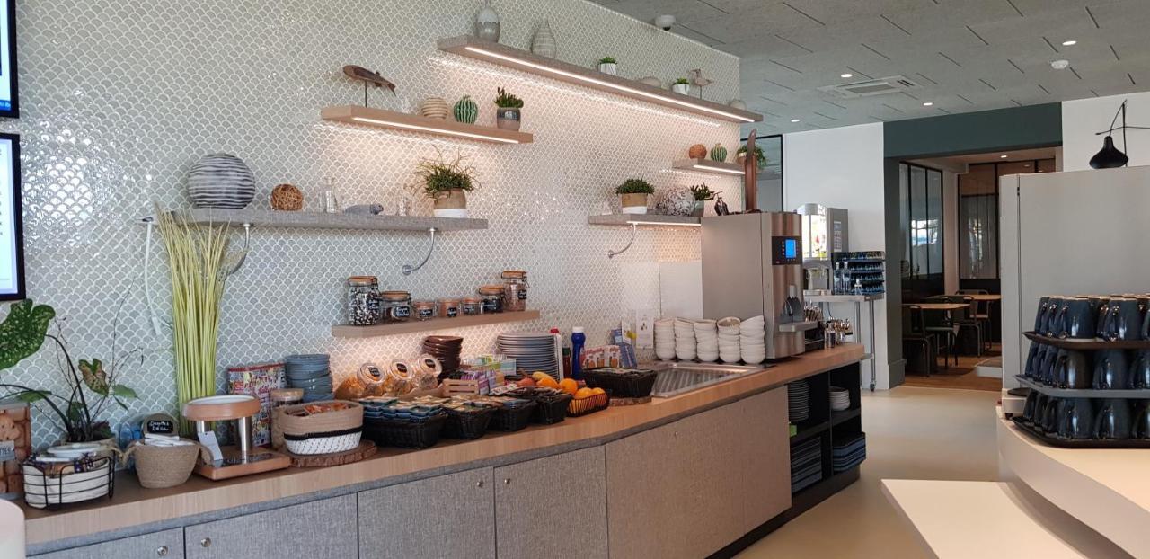 Ibis Budget Le Treport Mers Les Bains Екстериор снимка