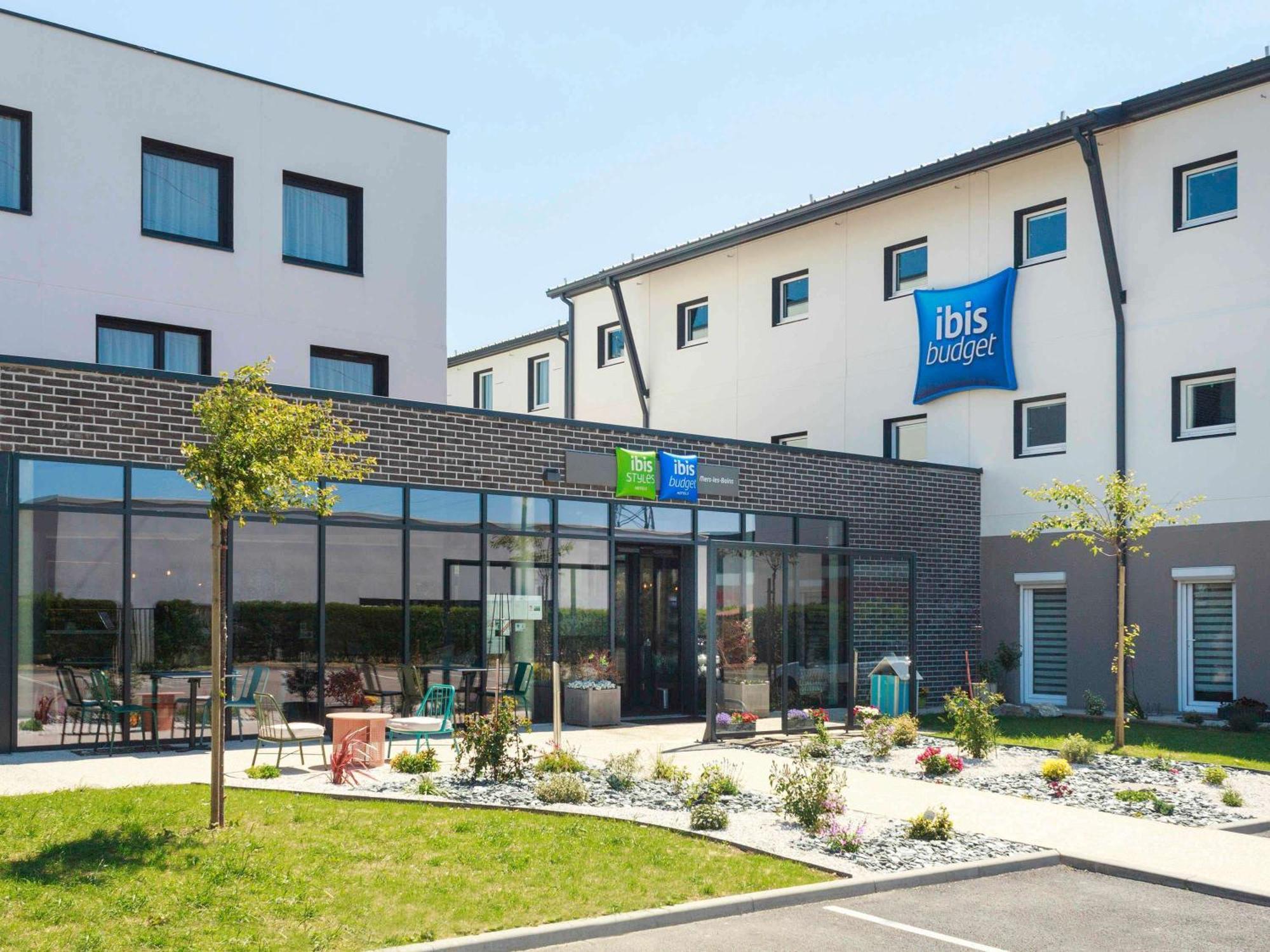 Ibis Budget Le Treport Mers Les Bains Екстериор снимка