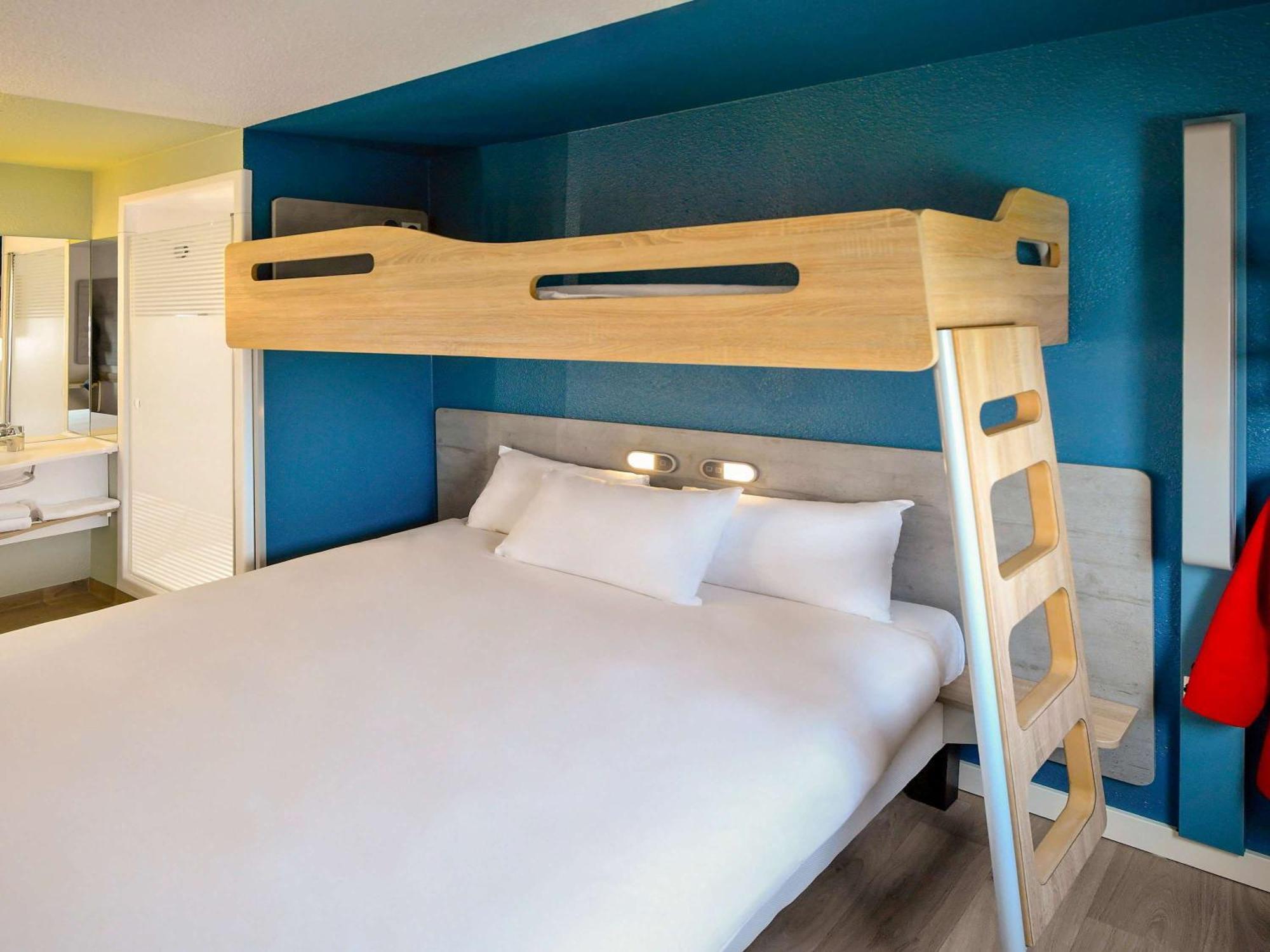 Ibis Budget Le Treport Mers Les Bains Екстериор снимка