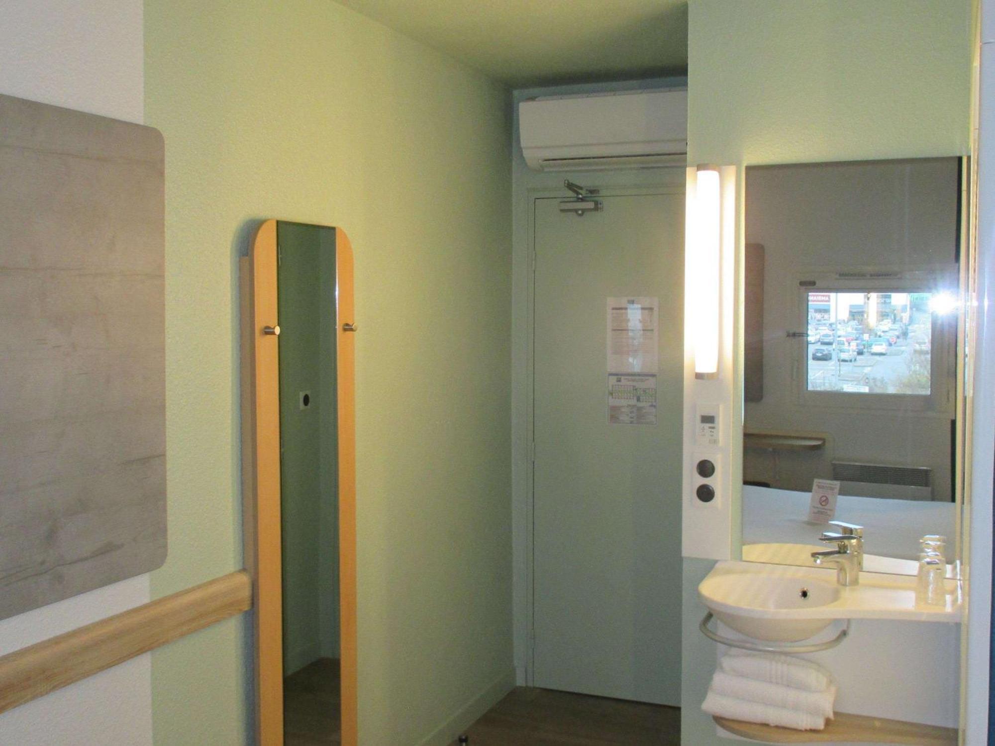 Ibis Budget Le Treport Mers Les Bains Екстериор снимка