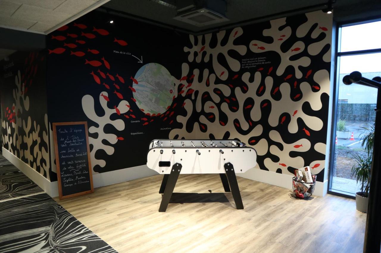 Ibis Budget Le Treport Mers Les Bains Екстериор снимка