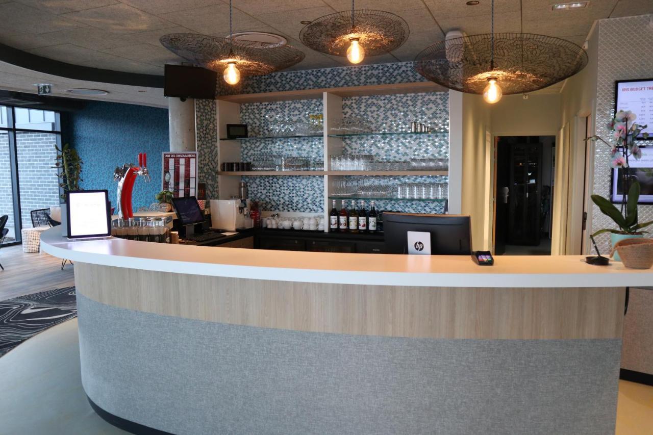 Ibis Budget Le Treport Mers Les Bains Екстериор снимка