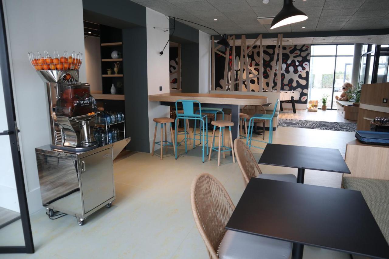 Ibis Budget Le Treport Mers Les Bains Екстериор снимка