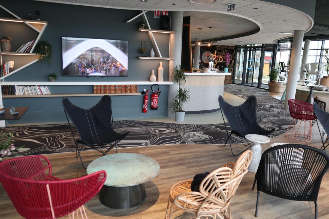 Ibis Budget Le Treport Mers Les Bains Екстериор снимка