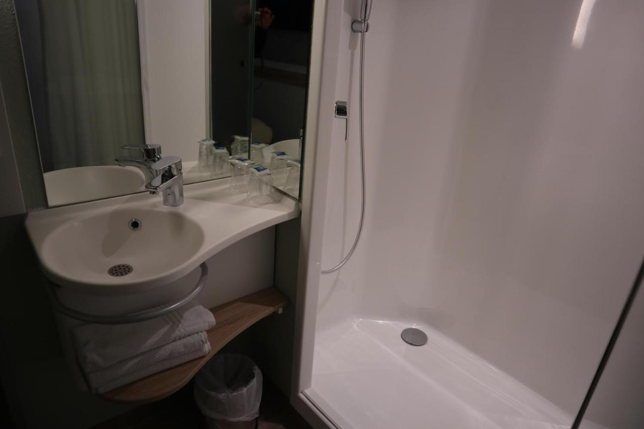 Ibis Budget Le Treport Mers Les Bains Екстериор снимка