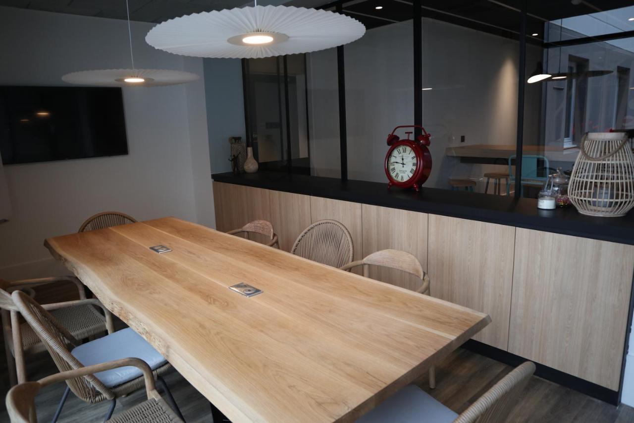 Ibis Budget Le Treport Mers Les Bains Екстериор снимка