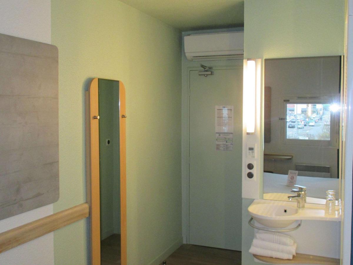 Ibis Budget Le Treport Mers Les Bains Екстериор снимка